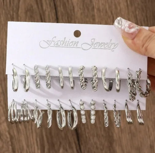 Urban Alloy Ear Style Set