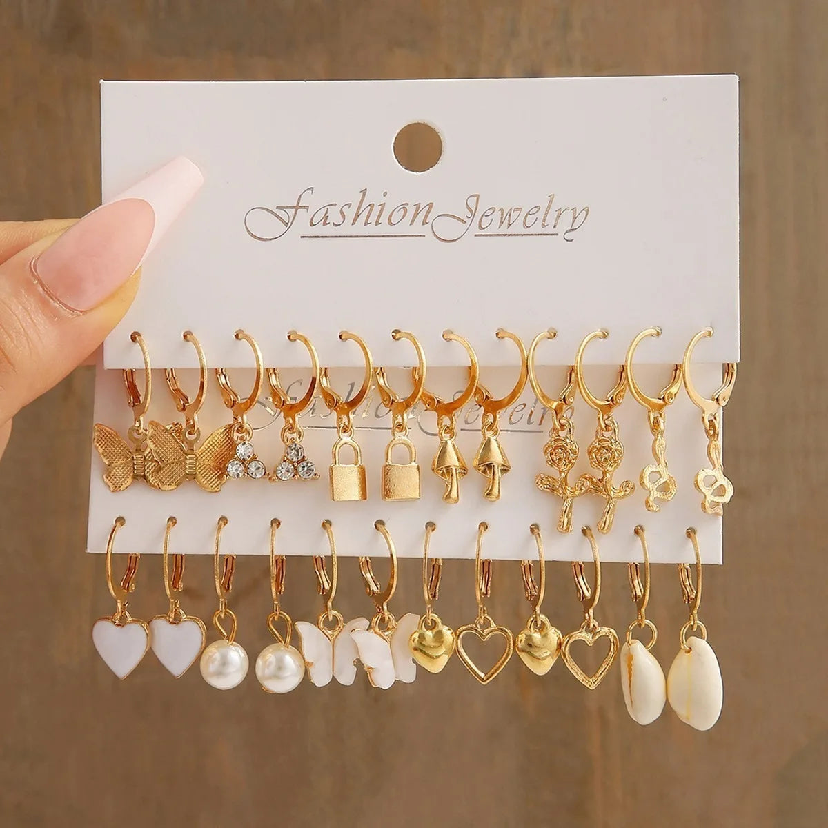 Urban Alloy Ear Style Set
